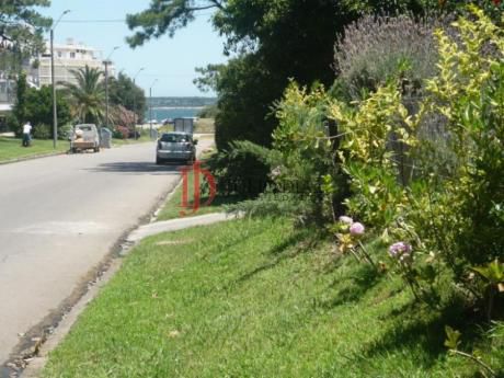 Casas En Playa Mansa: Jdi5886c