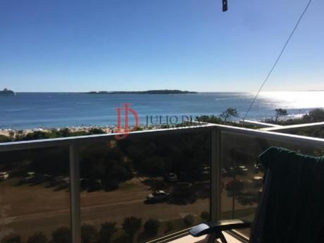 Apartamentos En Playa Mansa: Jdi6441a
