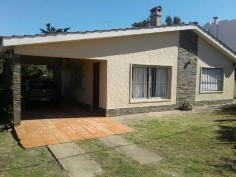 Casa En Balneario San Francisco De Piriapolis