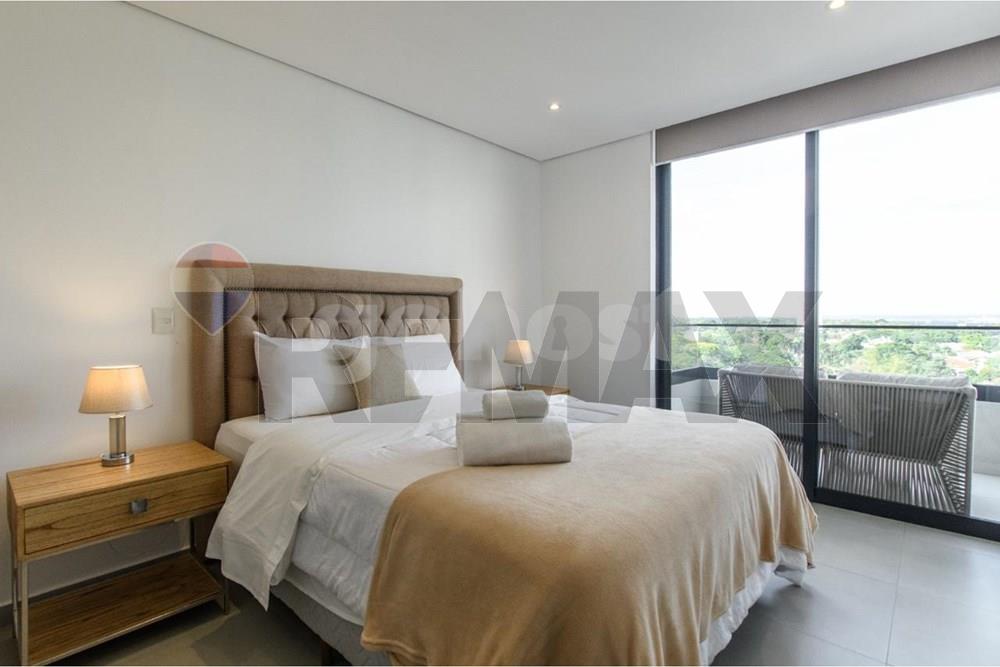 Departamento en alquiler en Las Lomas, Asunción — foto 2