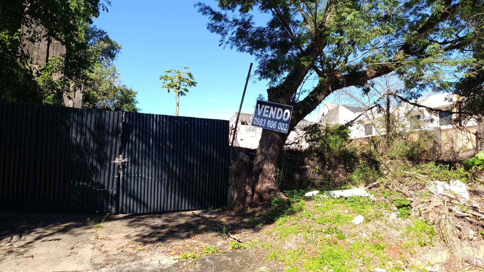 VENDO 1.768M2 A PASOS DEL PARQUE LINEAL DEL ÁREA 1!! — foto 2