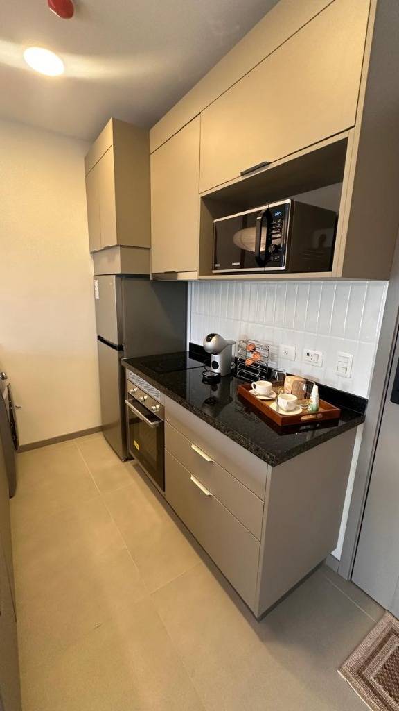 DEPARTAMENTO NUEVO AMOBLADO EN ALQUILER — foto 3