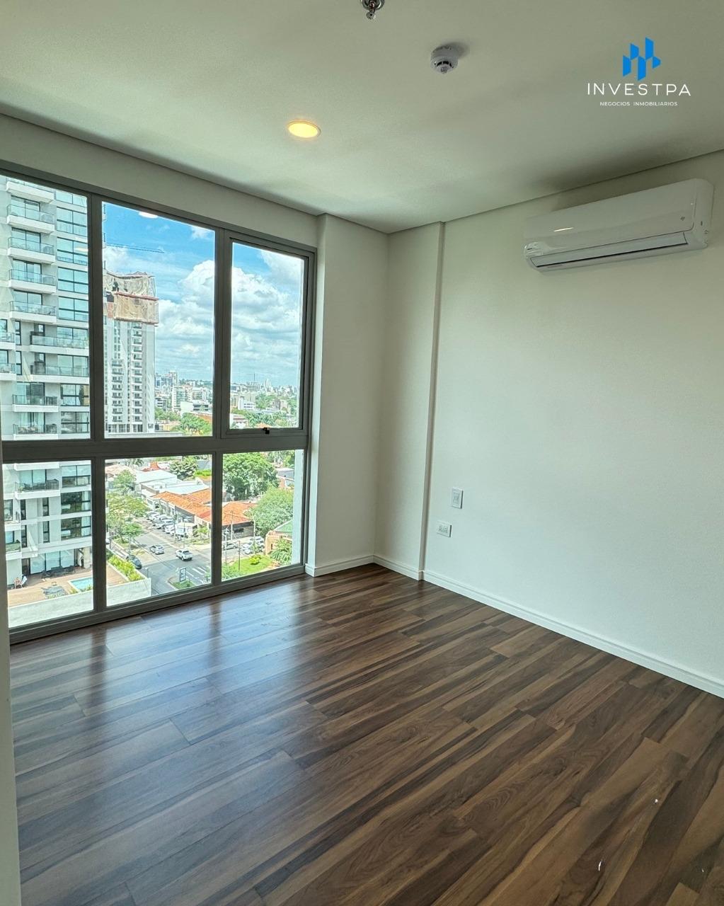Departamento a estrenar de 1 dormitorio con cochera XL en Asunción - foto 3