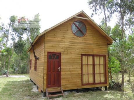 Excepcional Cabaña, Balneario Las Vegas, Canelones