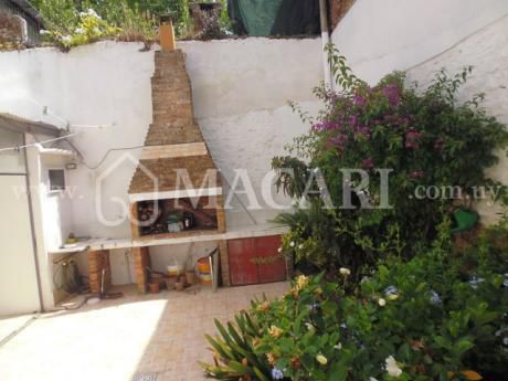 Casa Planta Baja Ph, Gaboto Prox Constituyente No Admite Banco