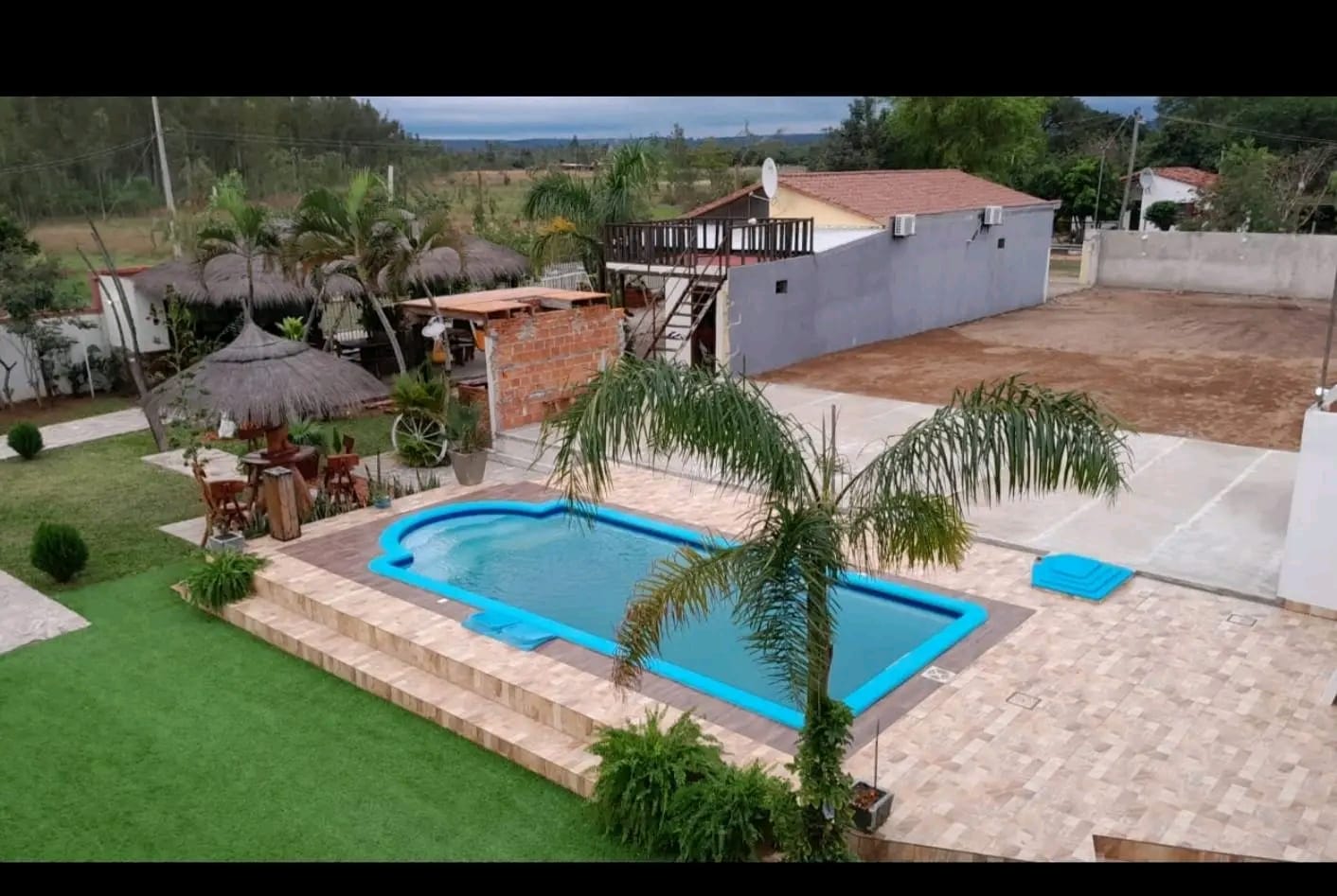 Tu Propia Casa Quinta De Lujo Ubicado Camino San Bernardino — foto 3