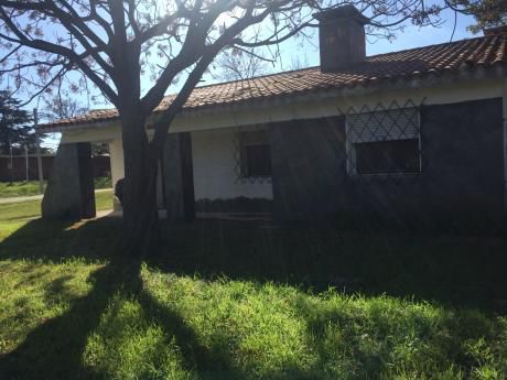 Vendo O Permuto Casa En Lagomar