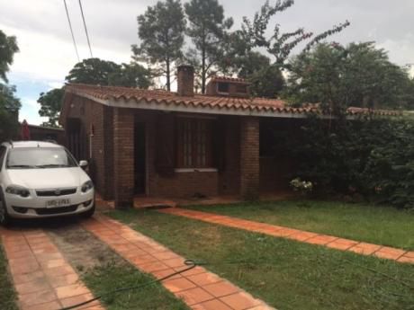 Excelente Chalet Próximo Al Costa Urbana!!