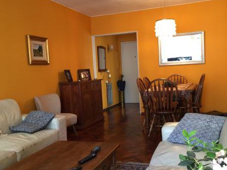Venta Apto. Pocitos 3 Dorm Y Gge.