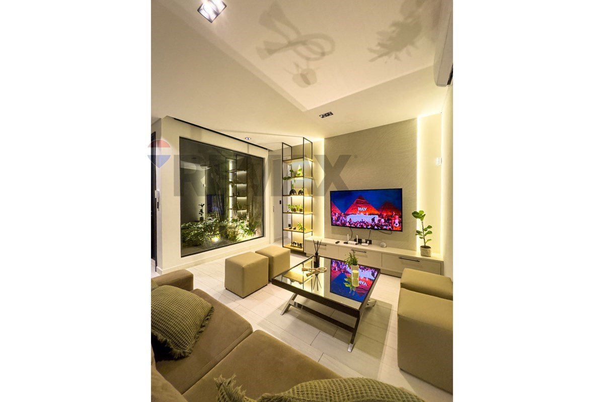 VENDO FINA RESIDENCIA AMOBLADA A ESTRENAR — foto 2