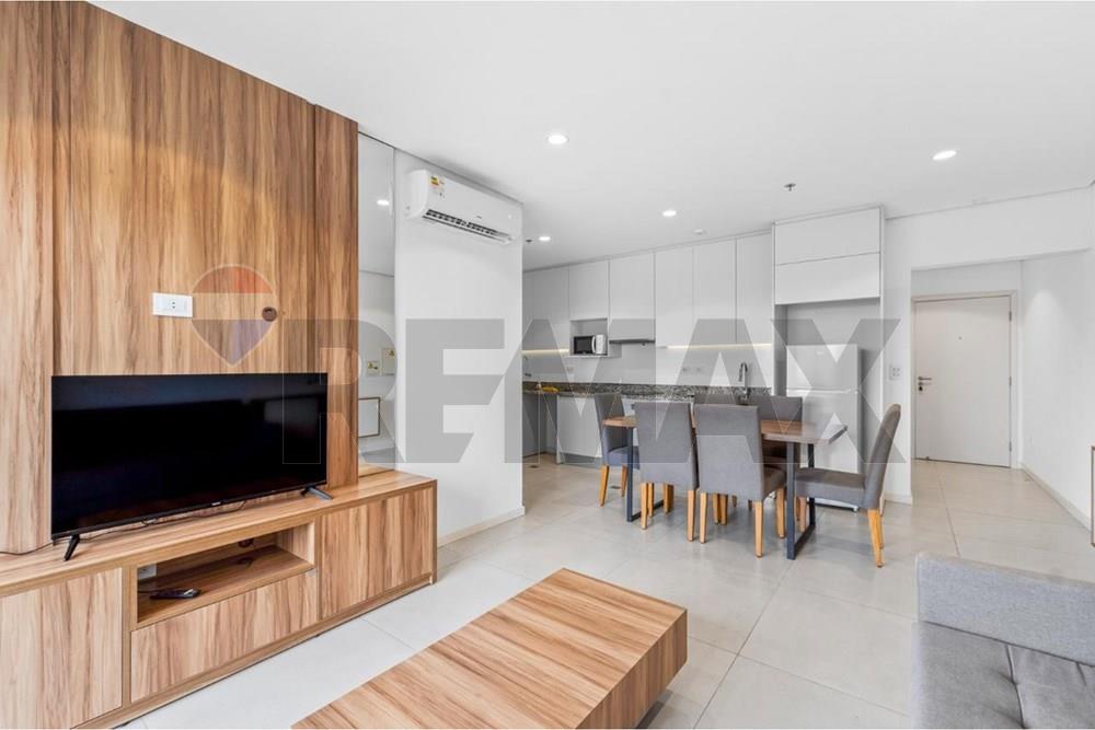 Departamento - Alquiler - Herrera, Asunción, Paraguay — foto 3