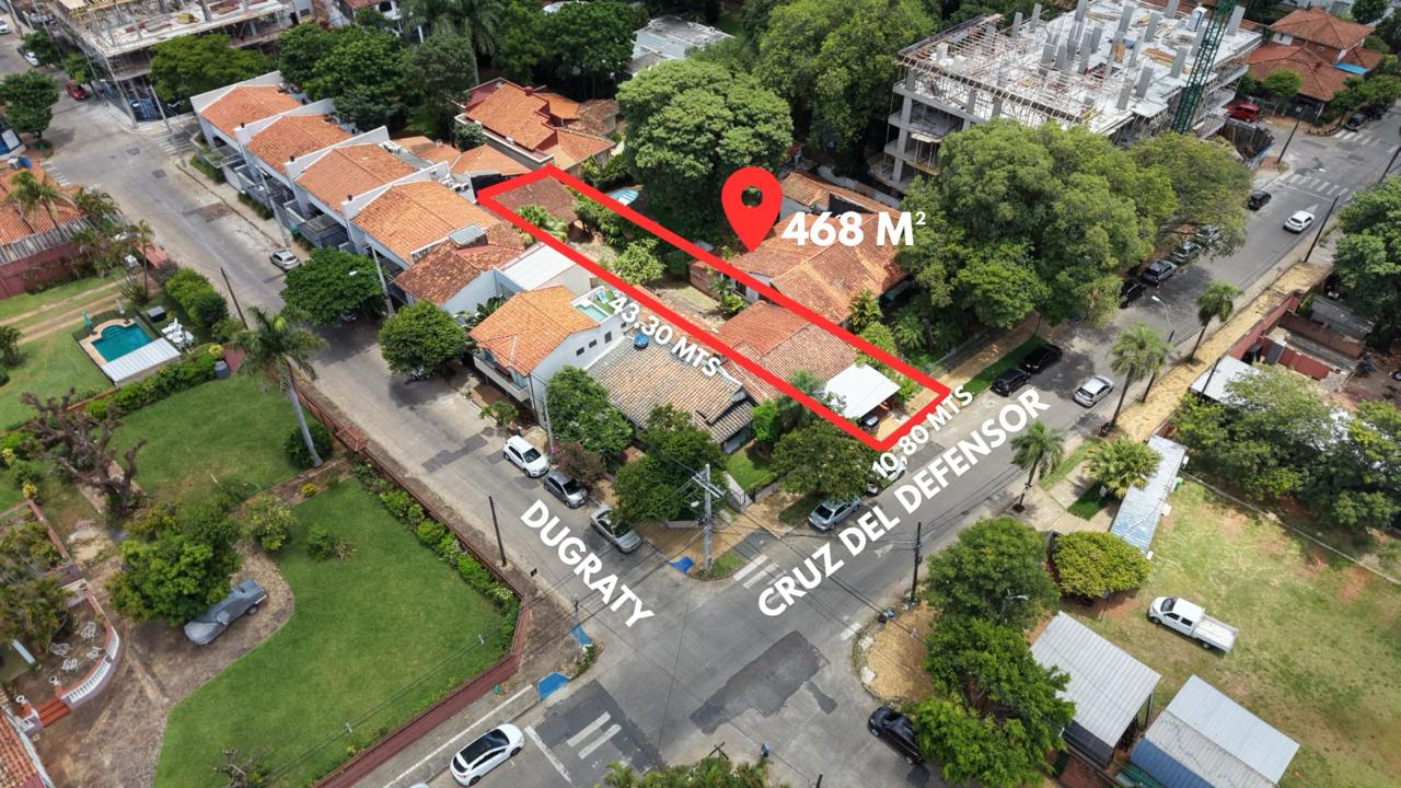 OPORTUNIDAD PARA DESARROLLADORES: TERRENO AR3A EN VILLA MORRA — foto 3