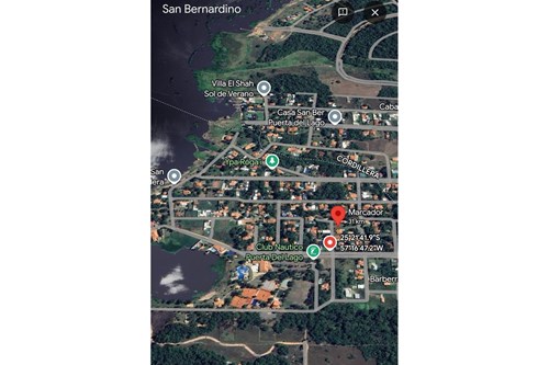 Terreno-Venta-Av. Guillermo Neuman, San Bernardino, Cordillera — foto 3