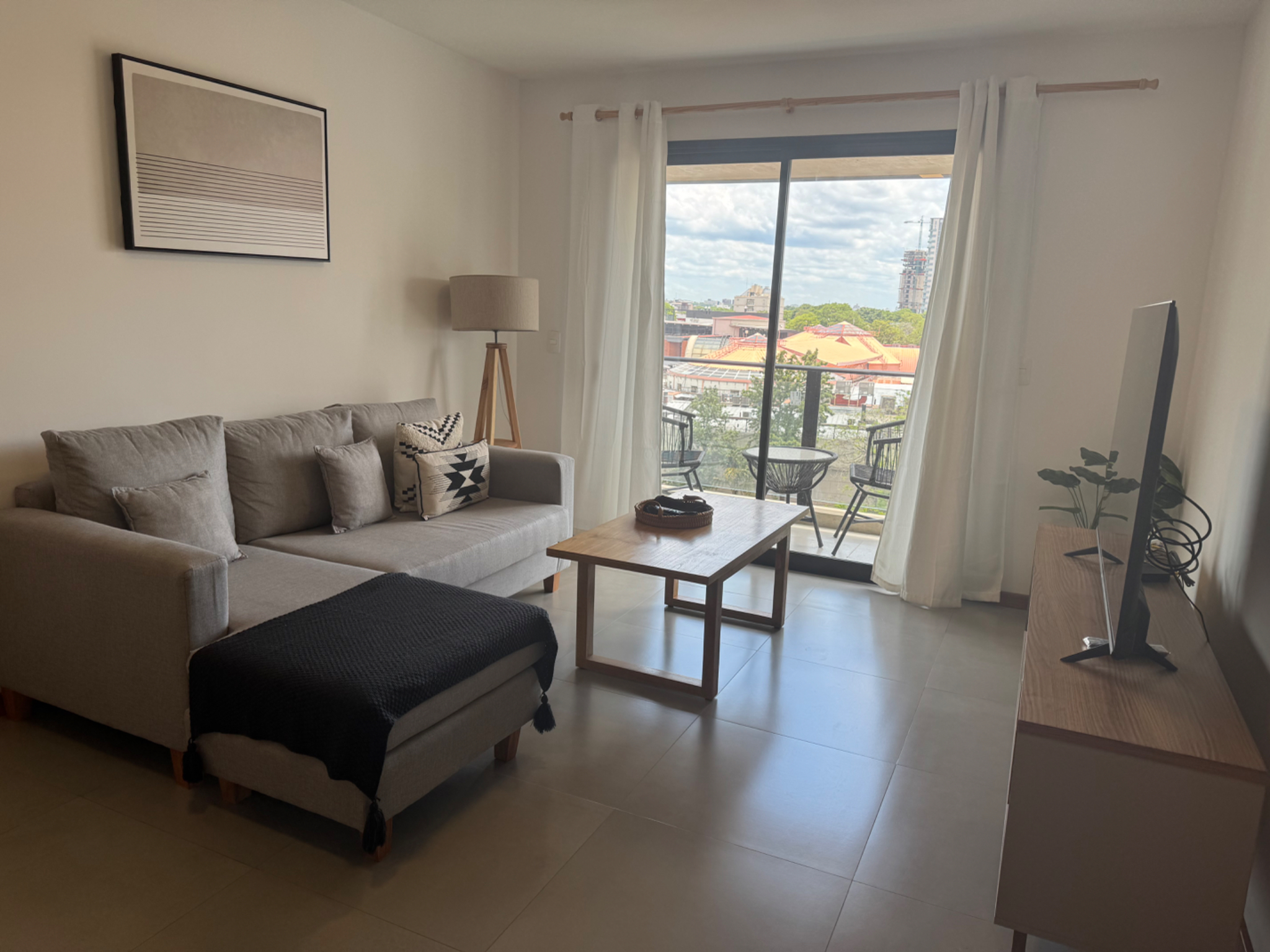 Departamento en alquiler en Las Carmelitas — foto 3