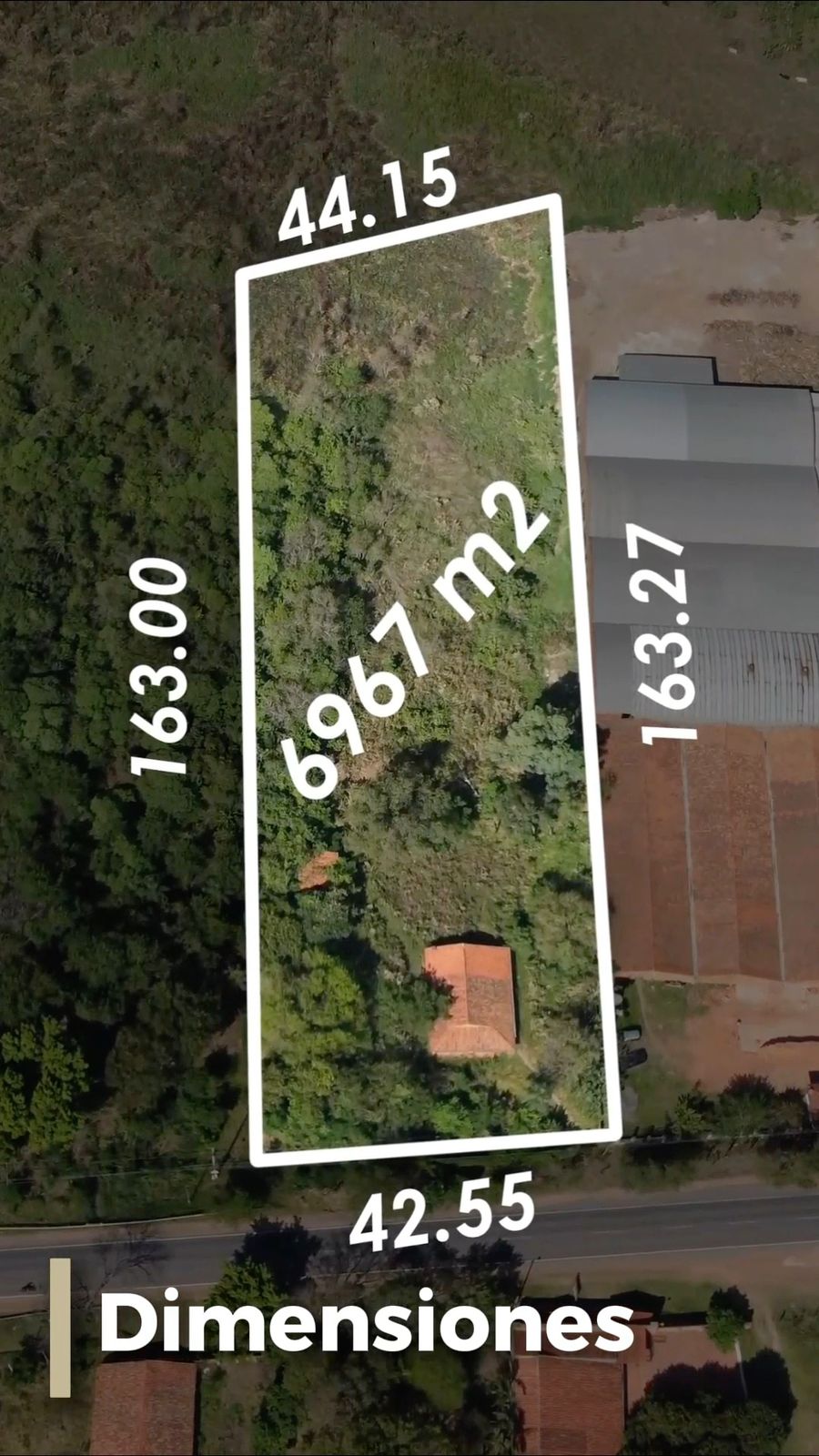 VENDO TERRENO EN TOBATI — foto 2