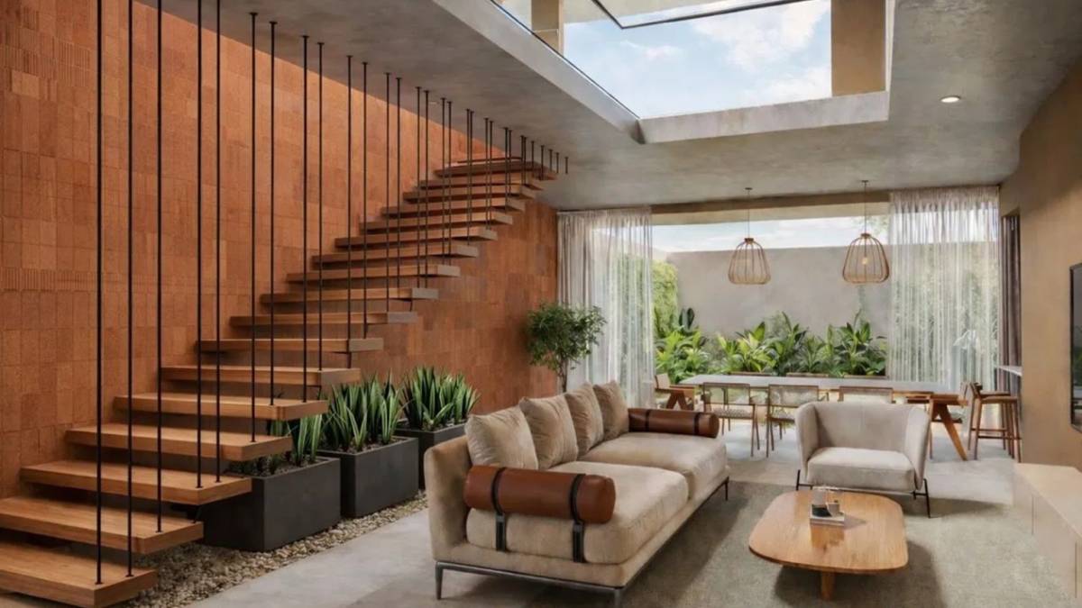 CASA DÚPLEX EN ALQUILER – RESIDENCIAS SANTA ANA — foto 2