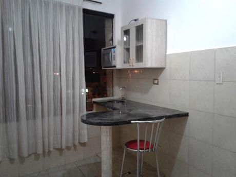 Monoambiente Amoblado 4° Anillo Radial 26 Cerca Al Ventura Mall