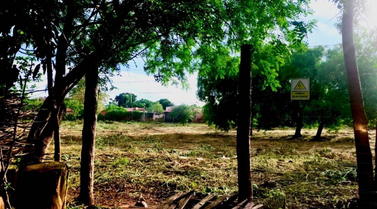 Lote de 2.166 m² en Mariano Roque Alonso — foto 2