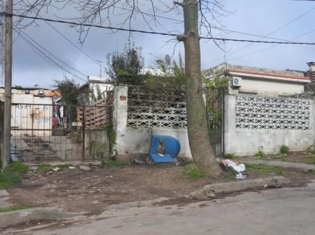 Terreno 330m2 En Sayago