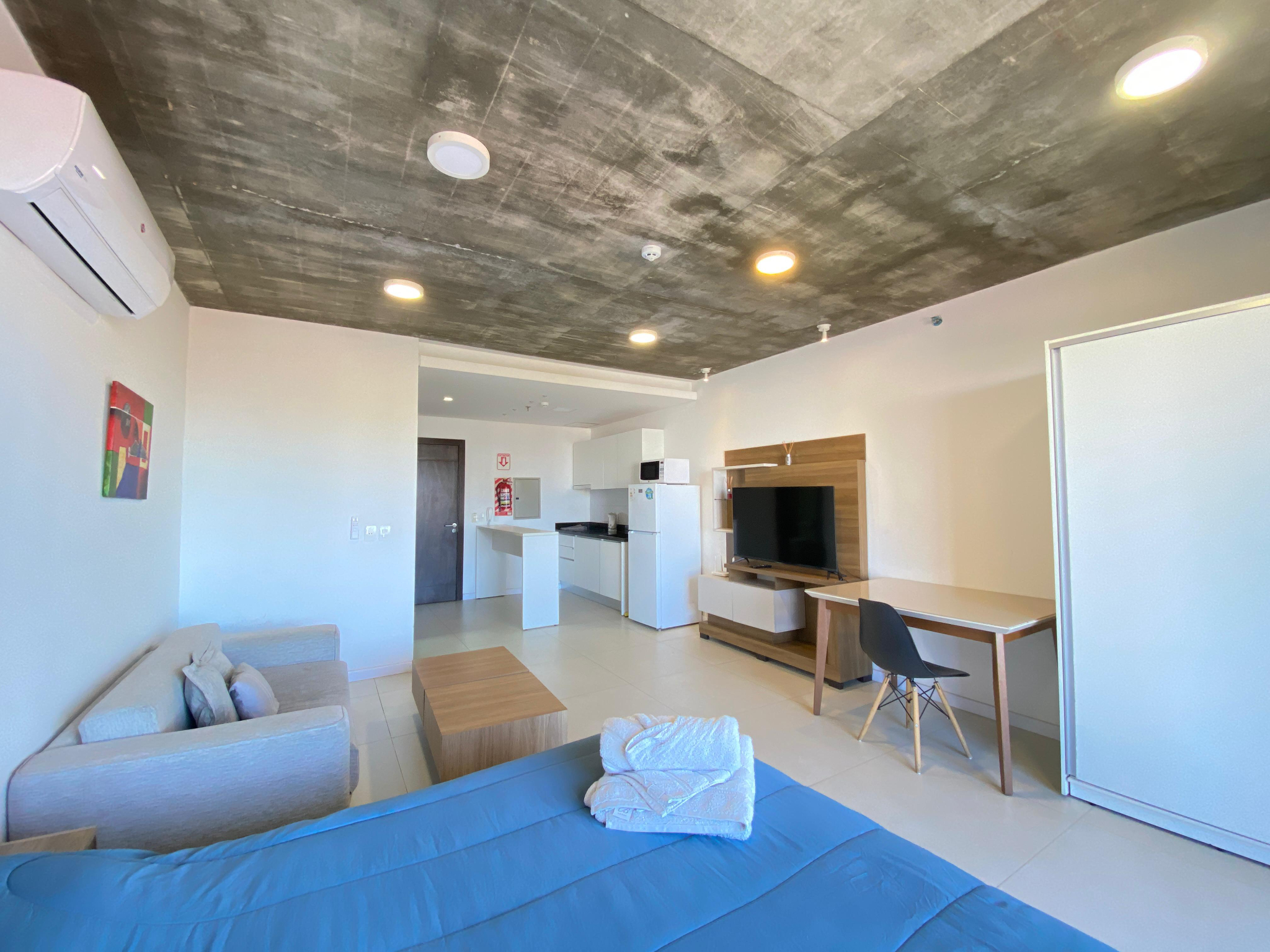 DEPARTAMENTO EN ZONA SHOPPING DEL SOL — foto 3