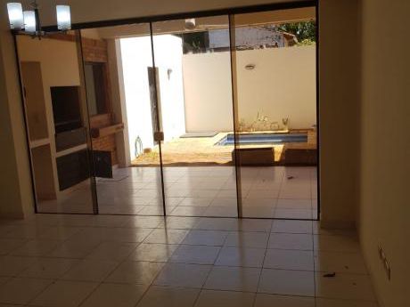 Ycua Sati, A Dos Del Paseo La Galería, Duplex Con Piscina.