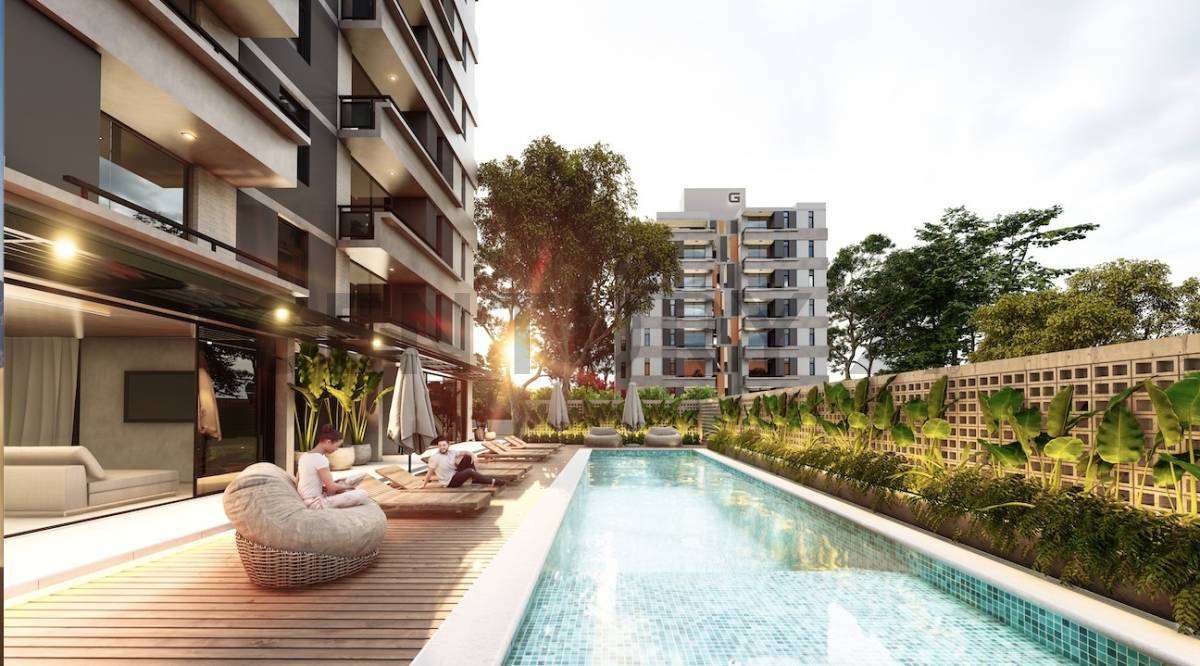 Venta de Departamento en Pozo en Luque, Central — foto 2