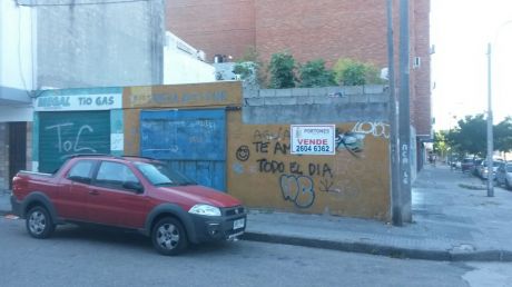 Terreno Esquina Casi Fernandez Crespo. Ideal Edificio