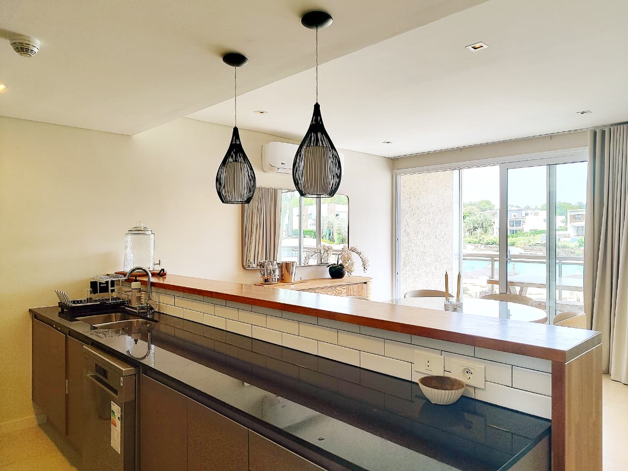 DEPARTAMENTO EN VENTA AQUAVILLAGE BALI 4 — foto 3