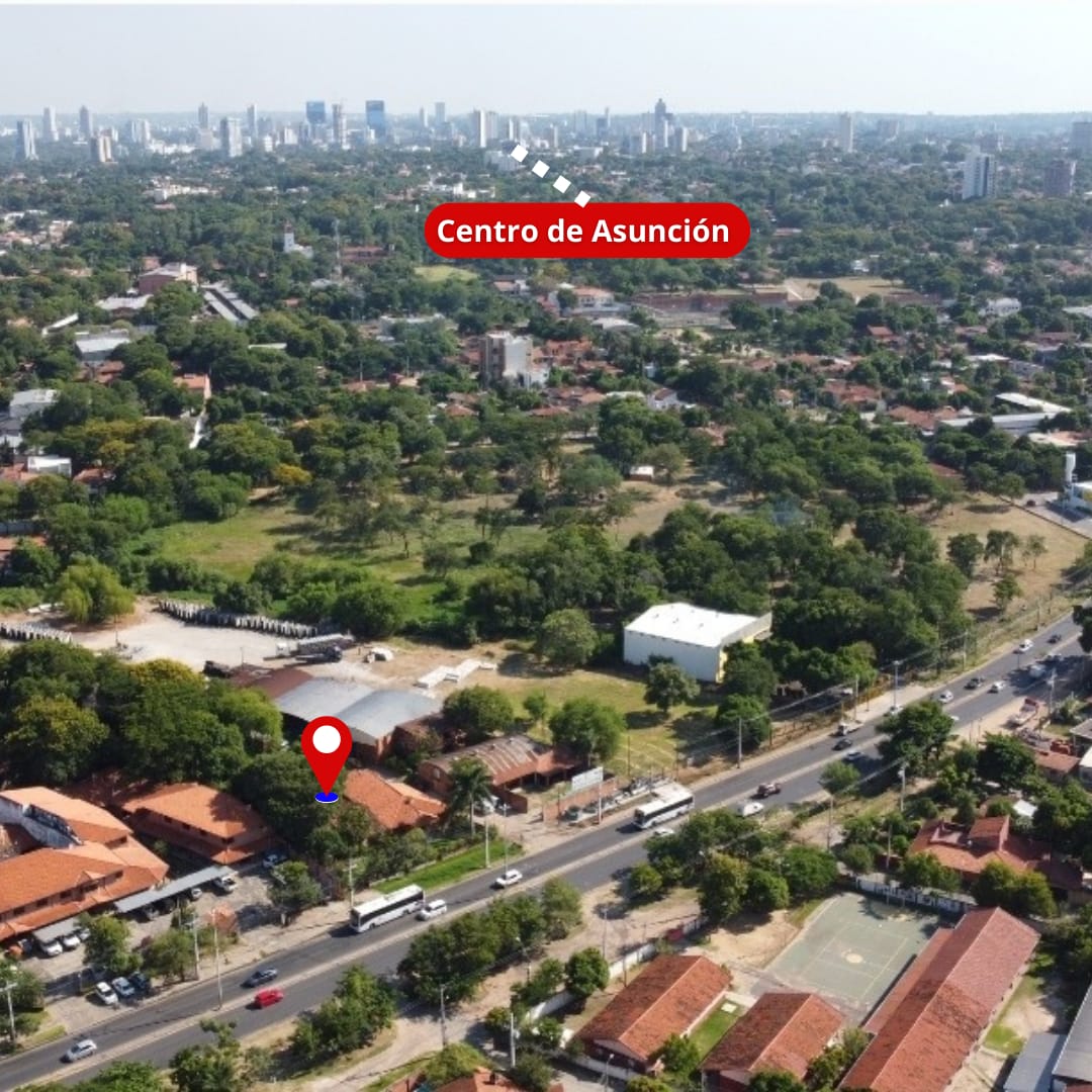 ¡ATENCIÓN INVERSIONISTAS, OFERTA AMPLIO TERRENO SOBRE LA EX AVDA. TRANSCHACO! — foto 3