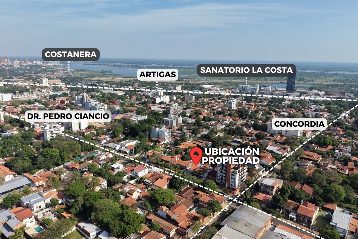 Amplio Terreno en Barrio Jara — foto 2