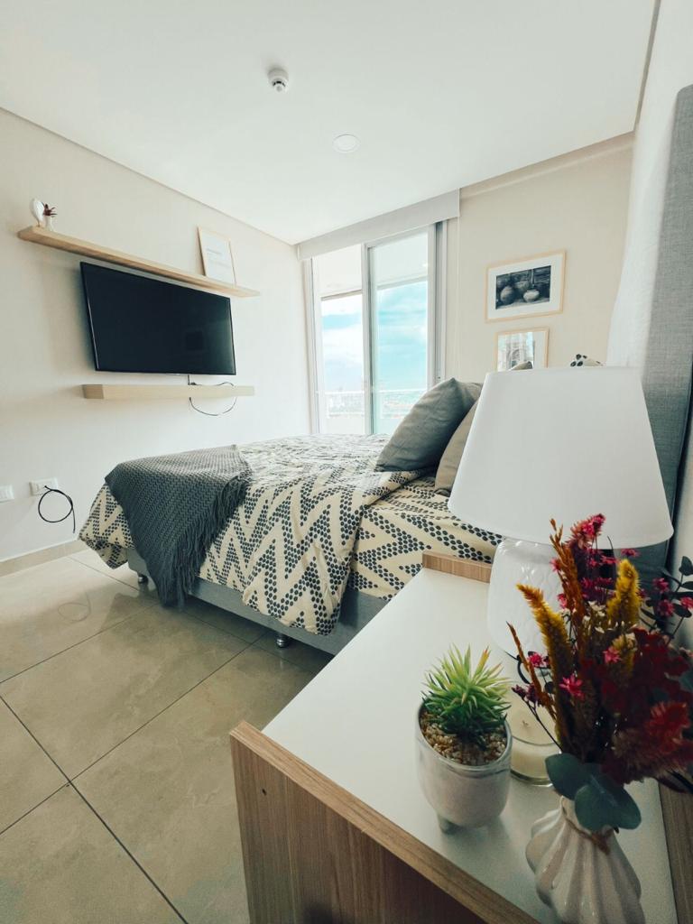 ALQUILO DEPTO DE 1 DORMITORIO AMOBLADO ZONA SANTA TERESA — foto 3
