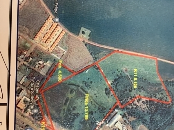 TERRENO EN VENTA EN SANTA RITA! — foto 2