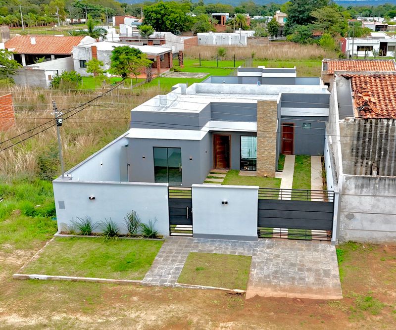 VENDO CASA EN PUERTA DEL LAGO — foto 3