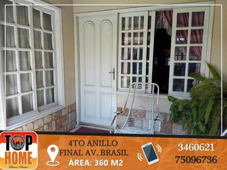 Casa En Venta Cerca Feria Barrio Lindo