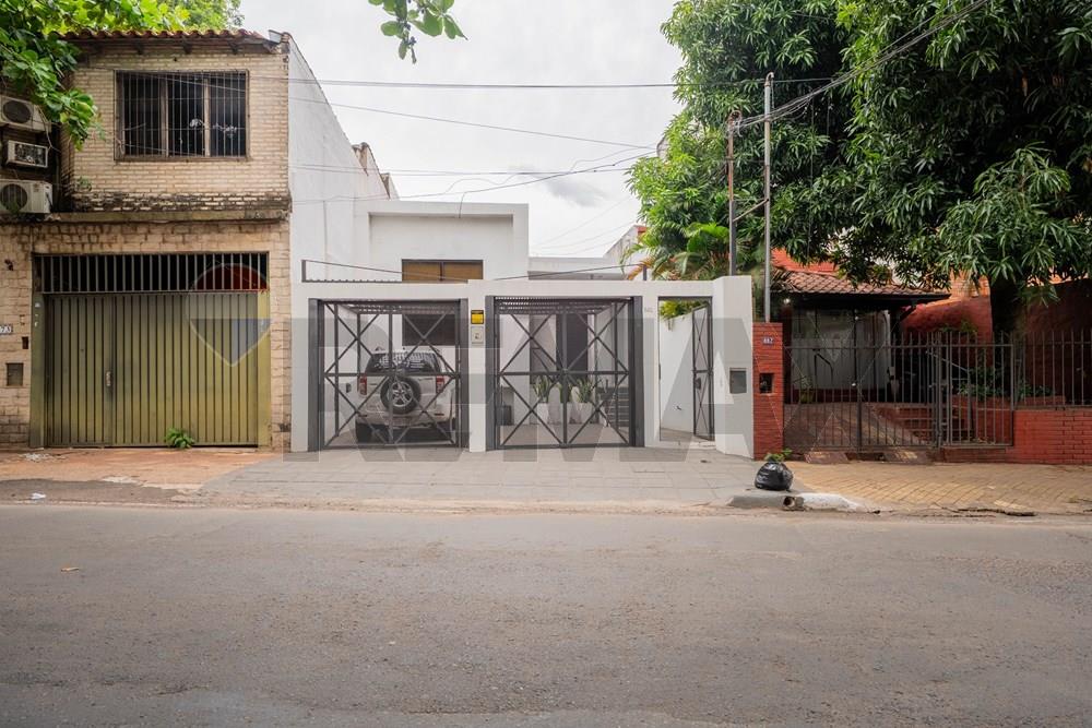 Casa en alquiler en Las Mercedes