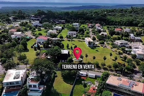 Terreno-Venta-Condominio Aqua Village, Altos, Cordillera — foto 2