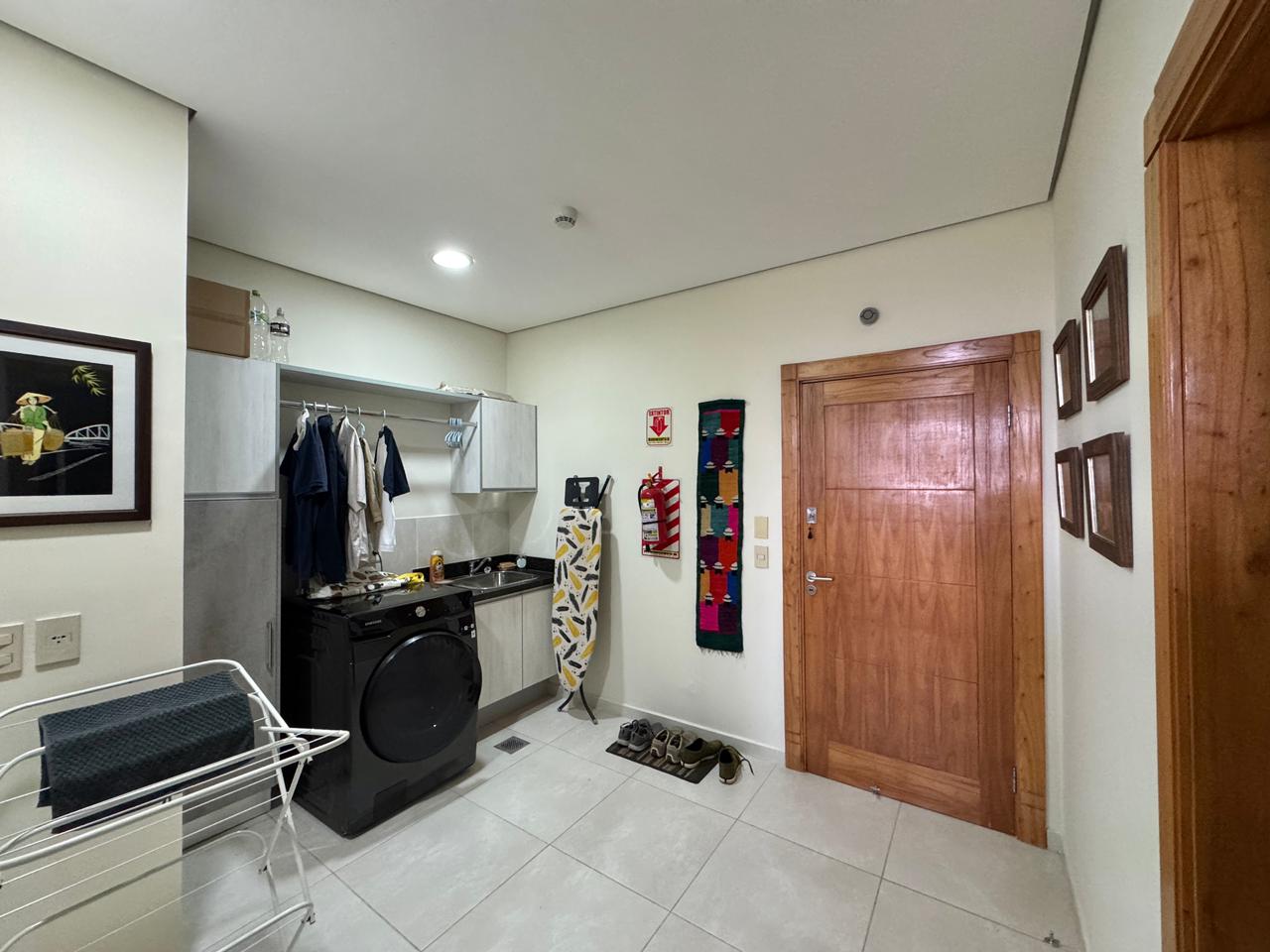 ALQUILO DEPARTAMENTO AMOBLADO A PASOS DE PASEO GALERIA — foto 3
