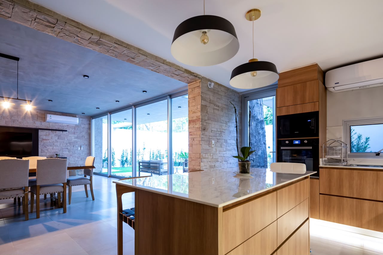 VENTA | RESIDENCIA DE AUTOR EN BARRIO MBURUCUYÁ — foto 3