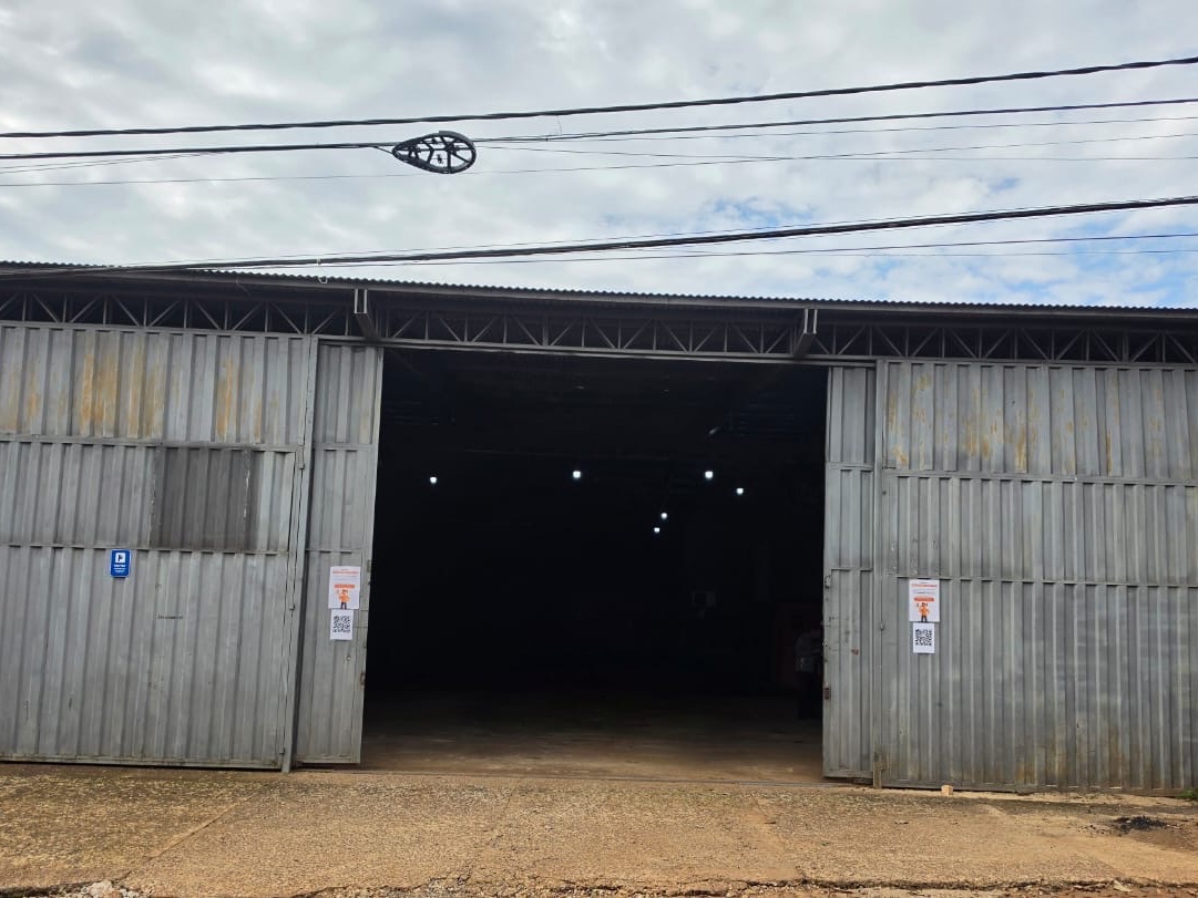 ALQUILO DEPÓSITO EN CDE KM5,5 — foto 3