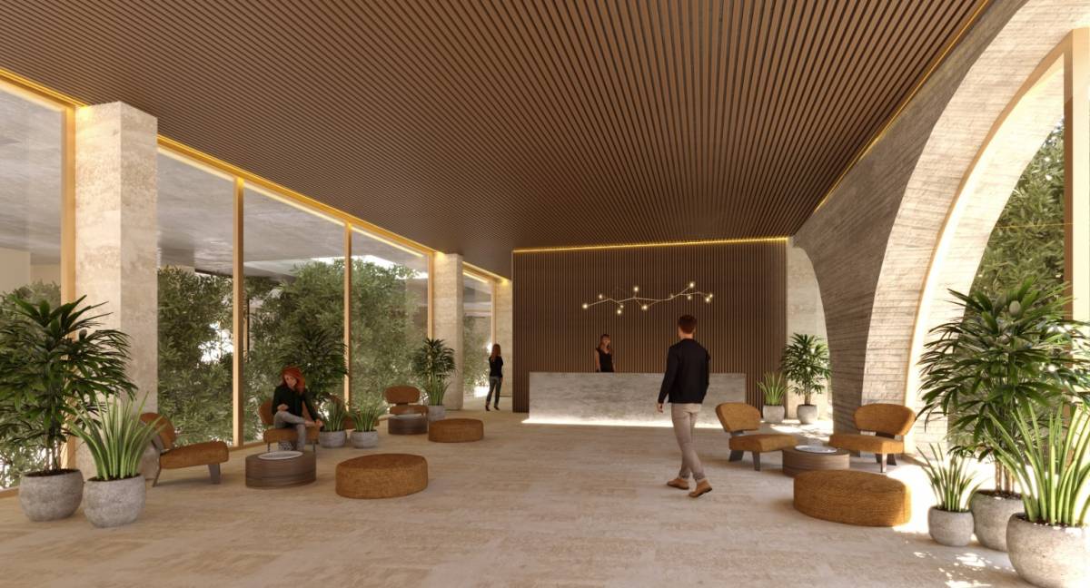 LOFT EN ALQUILER - DISTRITO PERSEVERANCIA; TORRE GUEMBE — foto 3