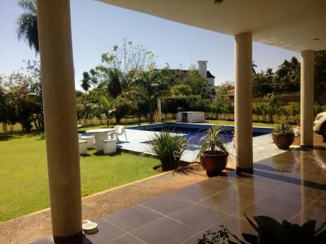 Alquila Recidencia En Barrio Monte Sol