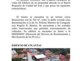 Vendo Edificio En Cde