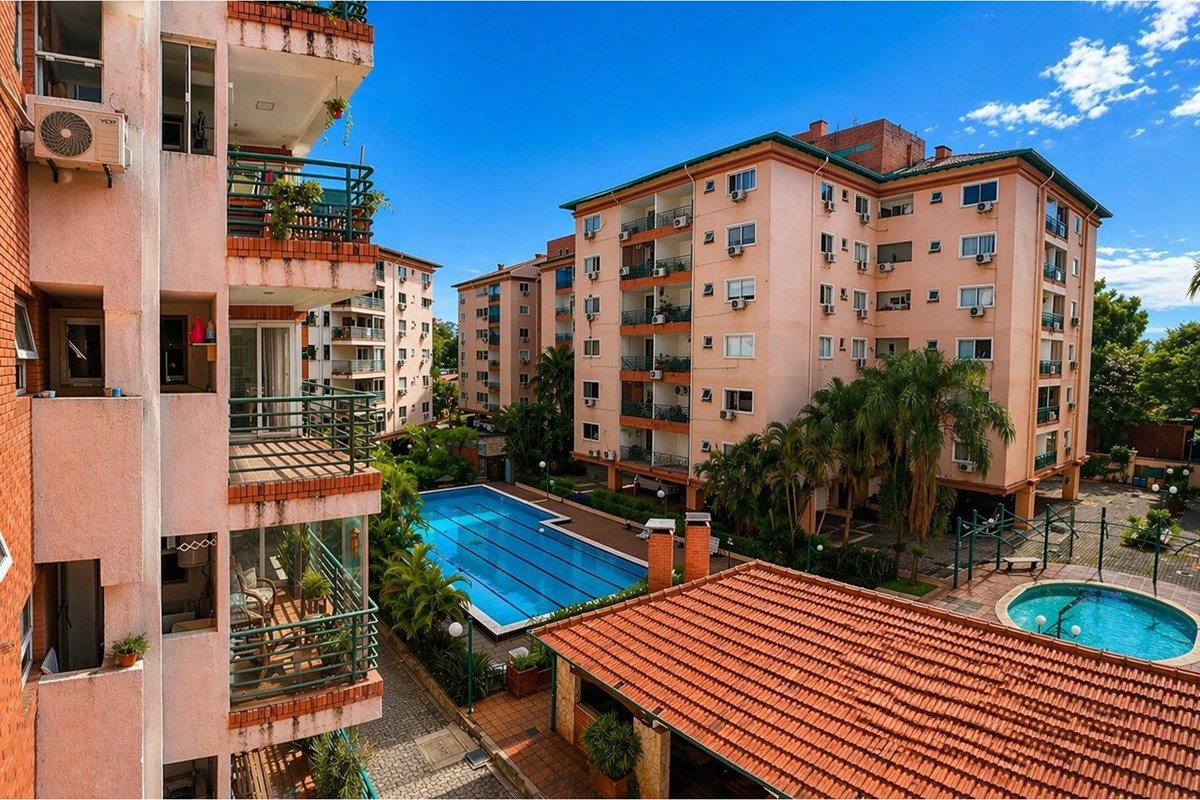 Departamento en alquiler en Fernando de la Mora