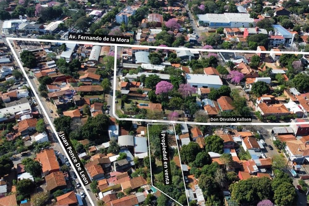 VENDO TERRENO EN VISTA ALEGRE 599 M2 — foto 3