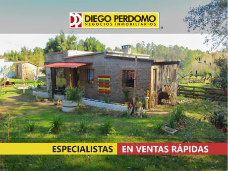 Terreno De 5884 M² Mas Vivienda En Venta, Montevideo.
