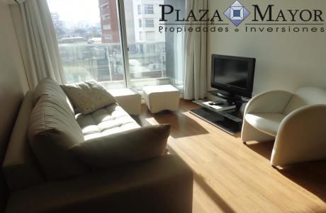 Excelente Apartamento De 3 Dormitorios Con Vista Al Mar