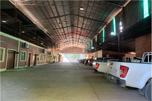 Depósito-alquiler-py Central Fernando De La Mora Av. Mariscal Estigarribia — foto 3