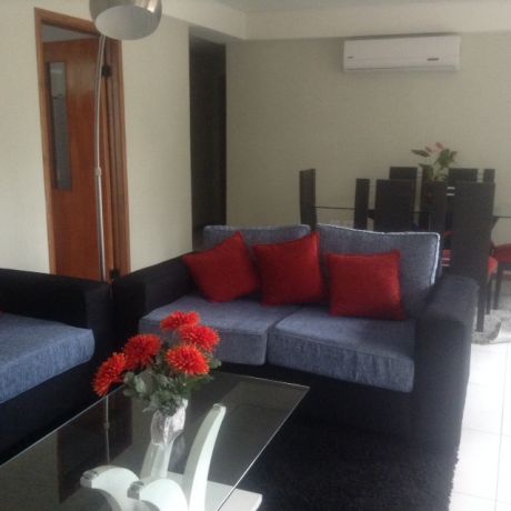 Departamento Amoblado Zona Bcp