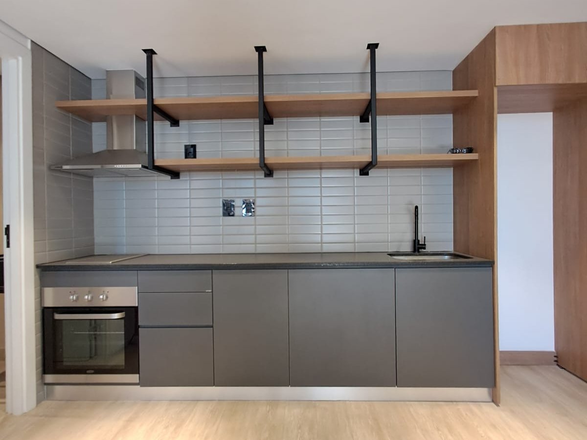 ID 16939 - Alquilo hermoso depto con estilo industrial en Las Mercedes! — foto 3