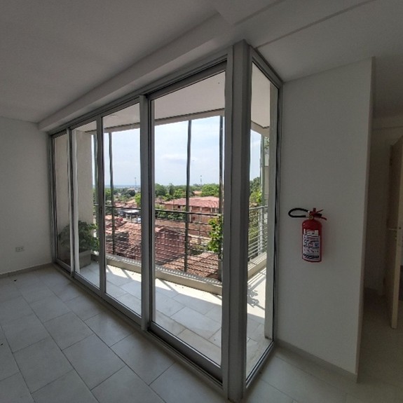 Edificio Aborigenes II En Barrio Jara - Ciudad De Asunción — foto 3